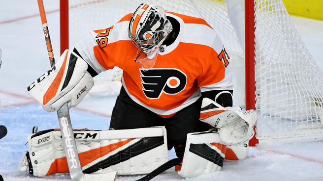 2018-19 Quarterly Grades:&nbsp;Goalies