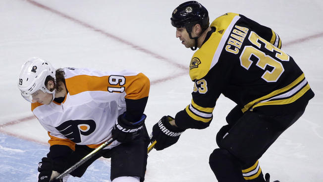 Preview: Flyers vs Bruins&nbsp;01/31/2019