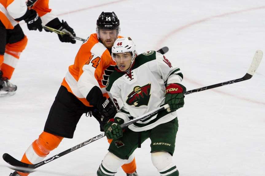 Preview: Flyers vs Wild&nbsp;01/14/19