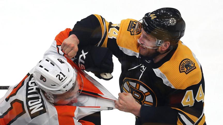 Preview: Flyers vs Bruins&nbsp;01/16/19