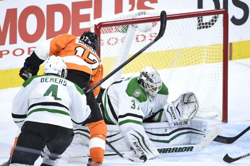 Preview: Flyers vs Stars&nbsp;01/10/19