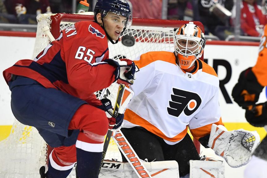 Preview: Flyers vs Capitals&nbsp;01/08/19