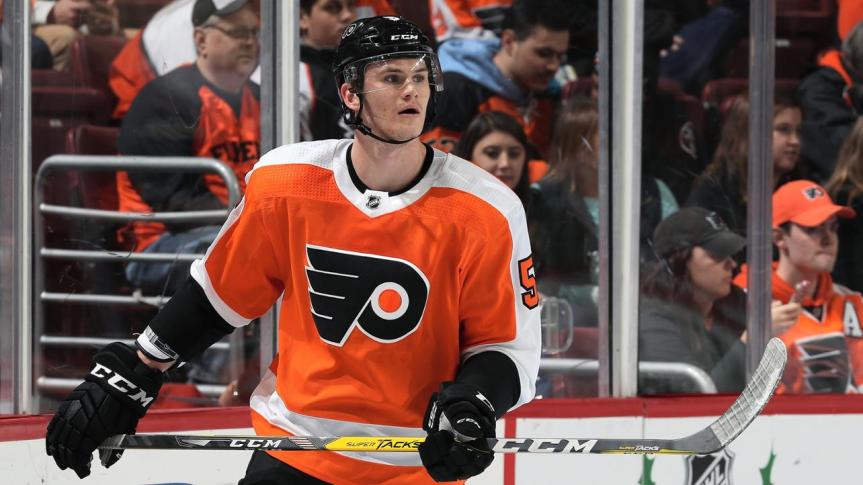 Why Samuel Morin Should Make the Opening Night&nbsp;Roster