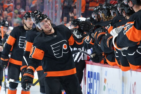 Why Time on Ice is a Terrible Negotiating Piece for the&nbsp;Flyers