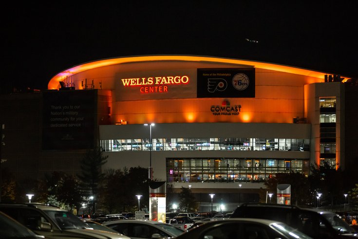 The Fan Experience of the Wells Fargo Center&nbsp;Upgrades