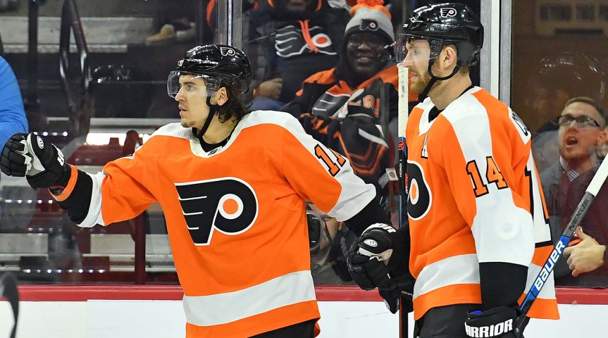 9 Game Review #1: The Flyers are Fun&nbsp;Again(?)