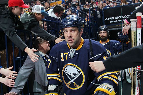 Top 5: Players You Forgot Were Buffalo&nbsp;Sabres