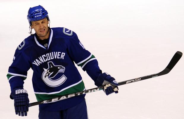 Top 5: Players You Forgot Were Vancouver&nbsp;Canucks
