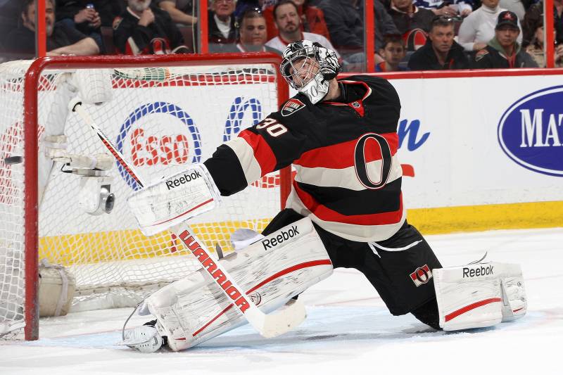 Top 5: Players You Forgot Were Ottawa&nbsp;Senators