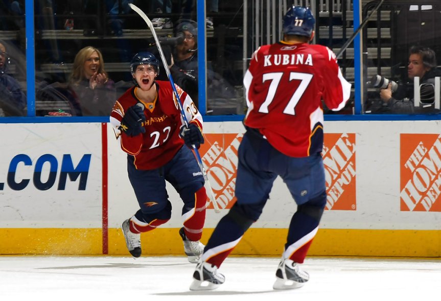 Top 5: Players You Forgot Were Atlanta&nbsp;Thrashers