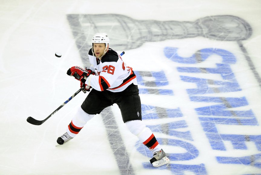 Top 5: Players You Forgot Were New Jersey&nbsp;Devils