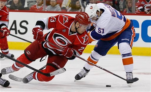 Top 5: Players You Forgot Were Carolina&nbsp;Hurricanes