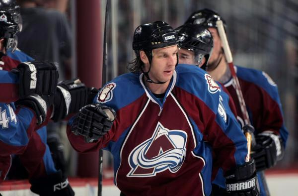 Top 5: Players You Forgot Were Colorado&nbsp;Avalanche