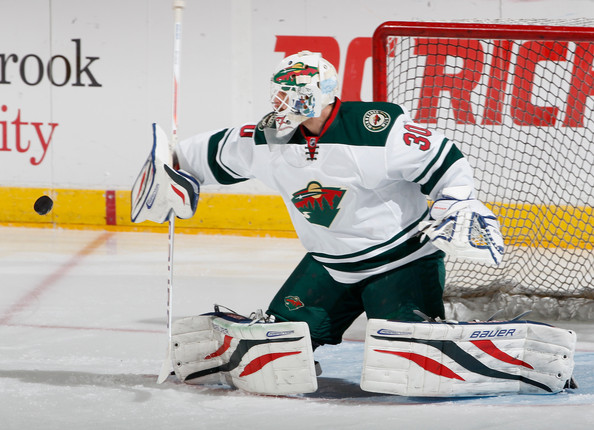 Top 5: Players You Forgot Were Minnesota&nbsp;Wild