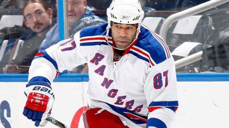 Top 5: Players You Forgot Were New York&nbsp;Rangers