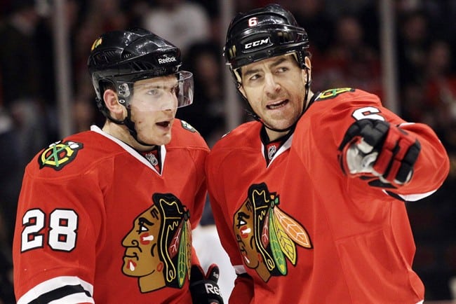 Top 5: Players You Forgot Were Chicago&nbsp;Blackhawks