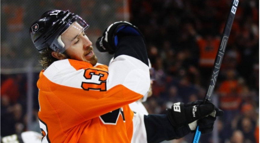 Hayes has Hart, More Awards to&nbsp;Come