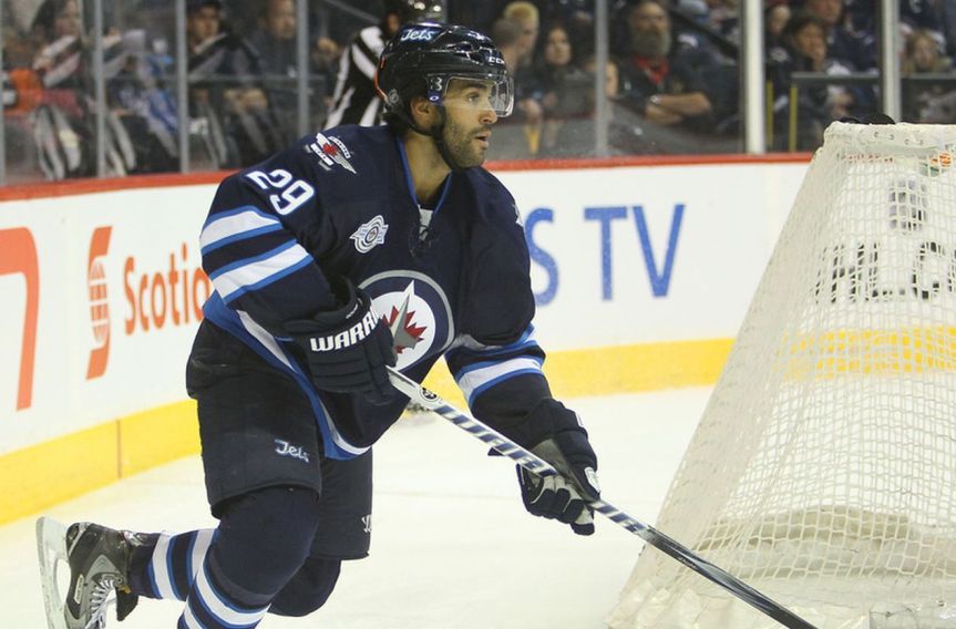 Top 5: Players You Forgot Were Winnipeg&nbsp;Jets