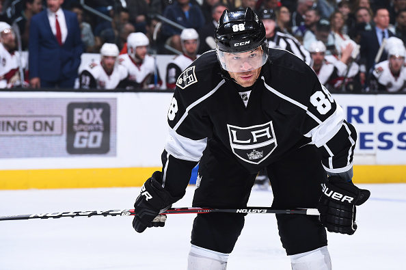 Top 5: Players You Forgot Were L.A.&nbsp;Kings
