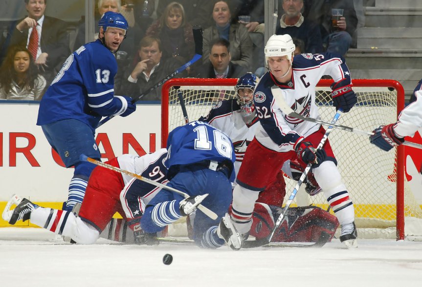 Top 5: Players You Forgot Were Columbus Blue&nbsp;Jackets