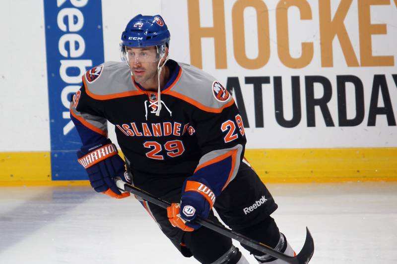 Top 5: Players You Forgot Were New York&nbsp;Islanders