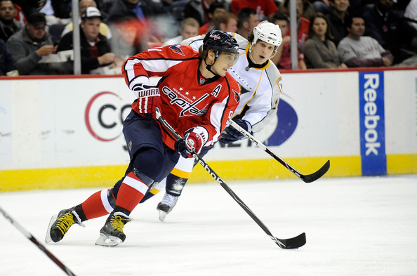 Top 5: Players You Forgot Were Washington&nbsp;Capitals