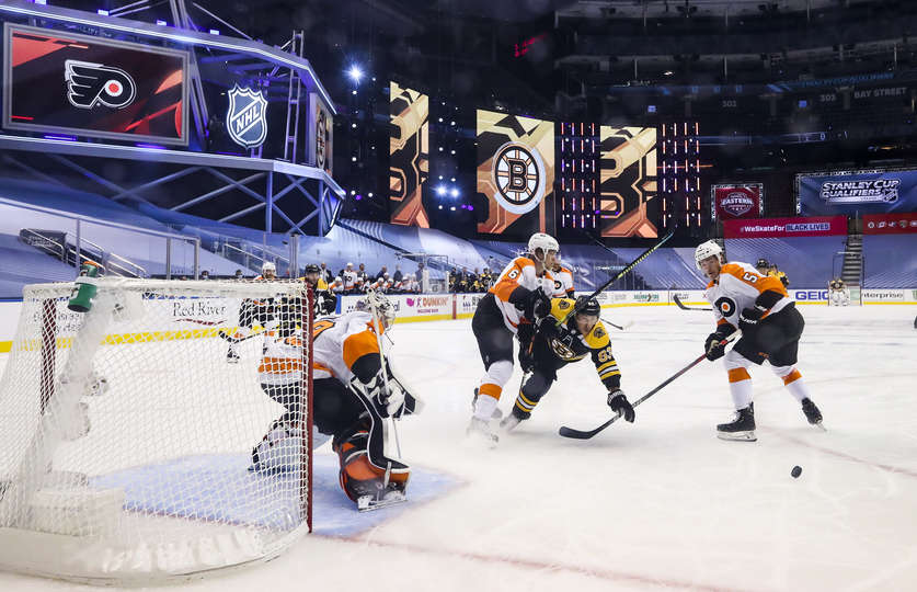 The Best and The Worst- Bruins vs&nbsp;Flyers