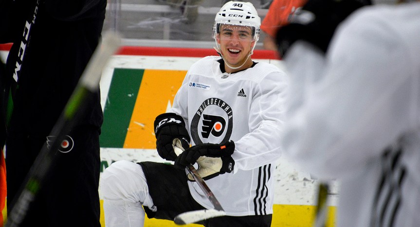 Does a Morgan Frost Appearance Shake Up the&nbsp;Offense?