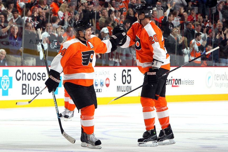 Top 5: Best Trades By Organization- Philadelphia&nbsp;Flyers