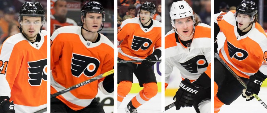 In-Depth Breakdown of the Flyers Bottom&nbsp;Six
