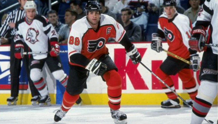 A Long Overdue Apology to Eric&nbsp;Lindros