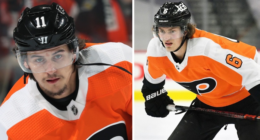 Top 5: Flyers with the Best All-Star Chance