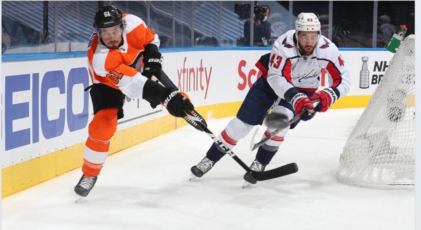 Is Having Fans Back Really Good for the&nbsp;Flyers?