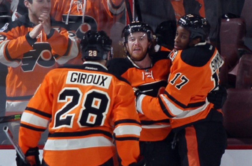 Where are The&nbsp;Flyers?