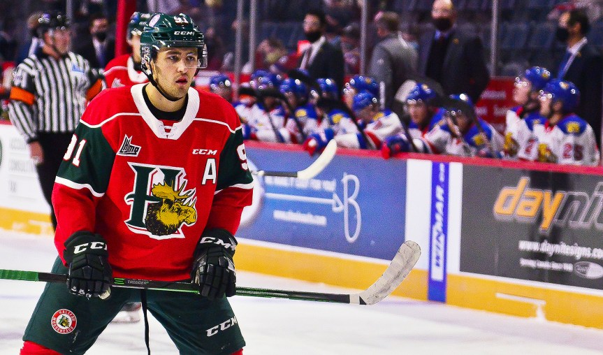 The Flyers CHL Prospect Report (Mar. 1 – Mar.&nbsp;15)