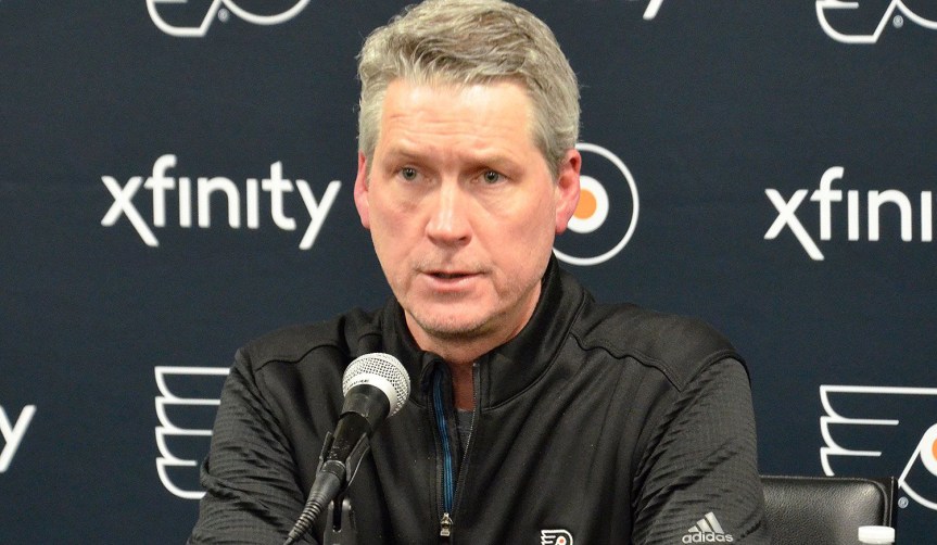 Chuck Fletcher’s Got Blood on His&nbsp;Hands