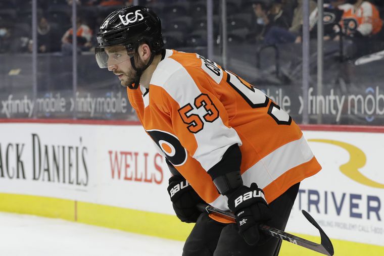 Do the Flyers Protect Shayne&nbsp;Gostisbehere?