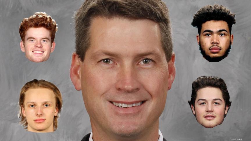 Fletcher’s Draft Picks Inspire&nbsp;Confidence