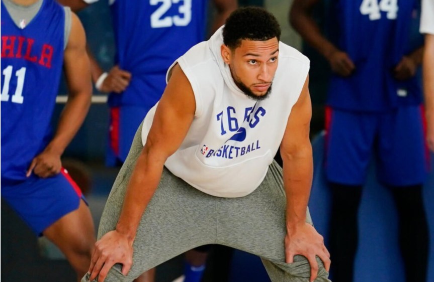 If Ben Simmons was a&nbsp;Flyer