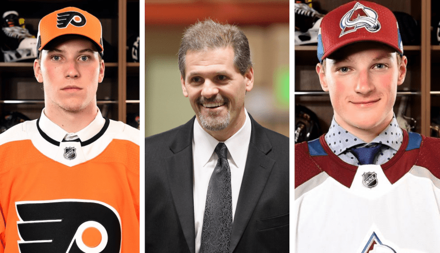 Re-Drafting Ron Hextall’s First Round&nbsp;Picks