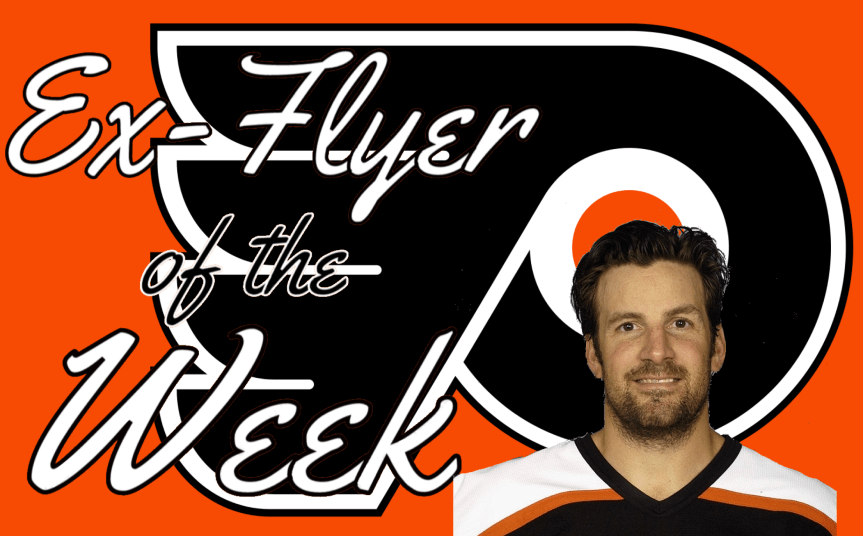 Ex-Flyer of the Week: Tony&nbsp;Amonte