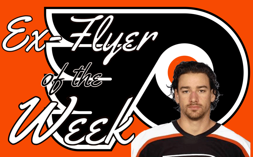 Ex-Flyer of the Week: Justin&nbsp;Williams