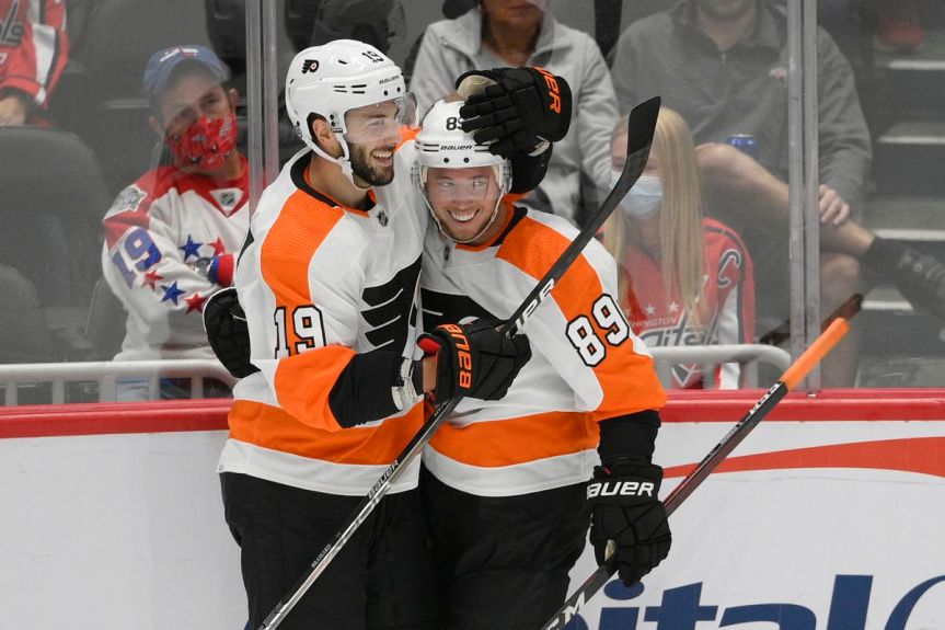 A Flyers Thanksgiving&nbsp;Cornucopia