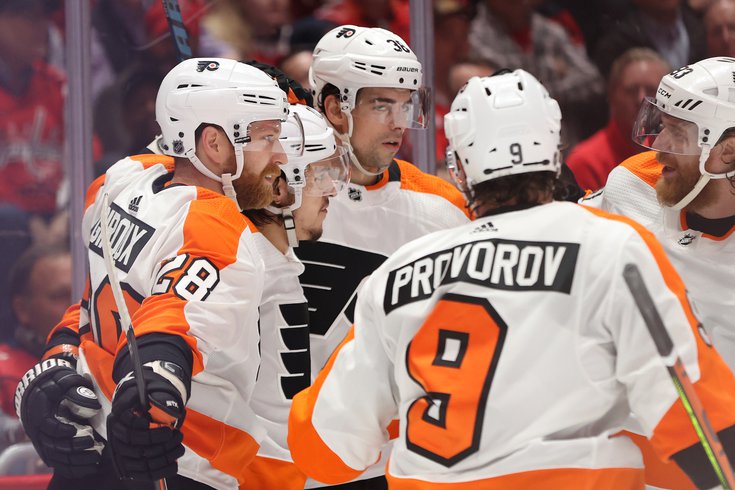 What Is Wrong With The&nbsp;Flyers?