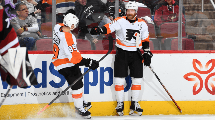 My Flyers Glass Is Half-Full (For This&nbsp;Week)