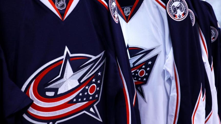 Worst to First: Columbus Blue Jackets&nbsp;Jerseys