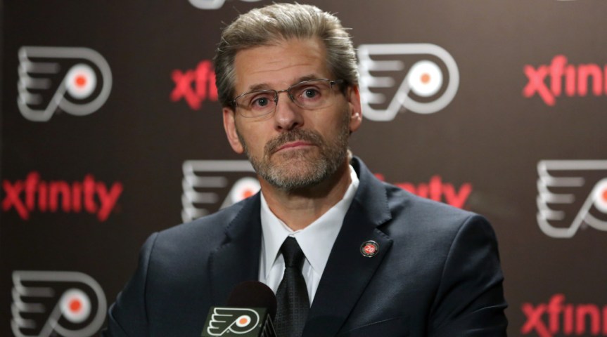 How the Mighty Fall: Ron Hextall’s Path from Hero to&nbsp;Zero