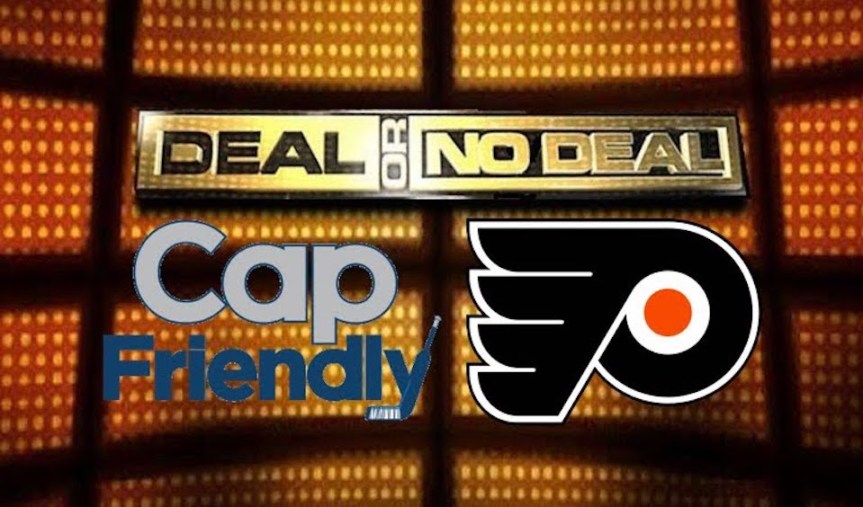 Deal or No Deal- Would You Make This Trade? Trade Deadline&nbsp;Version