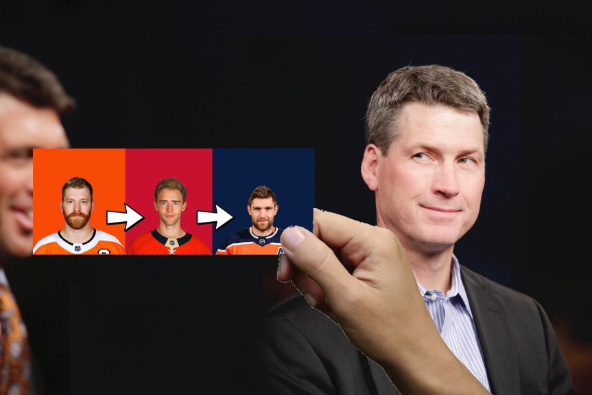 The Ultimate Claude Giroux&nbsp;Trade