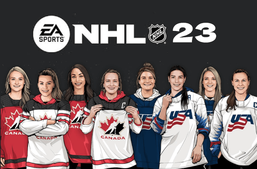 Put Women’s Hockey in&nbsp;NHL23